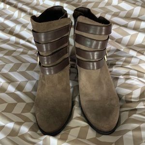 INC adorable boots